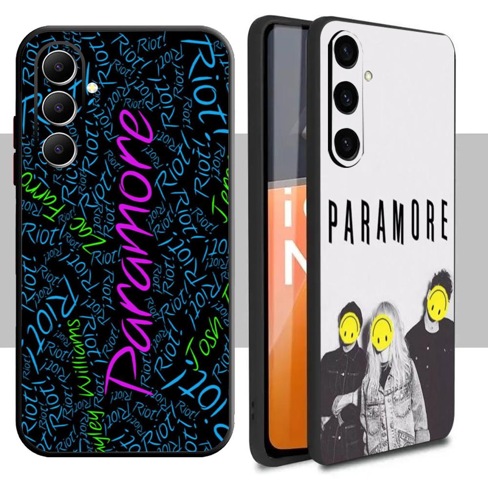 Чехол для телефона Paramore дл – обзор и цена Samsung Galaxy A55